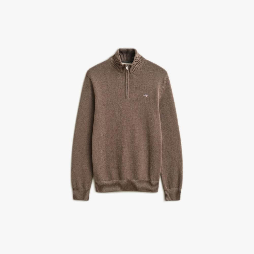 Gant Casual Cotton Half Zip